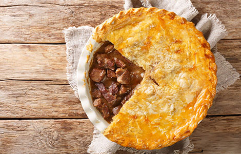 Steak Pie